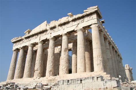 An Ancient Greek Temple Of Zeus History And Architecture