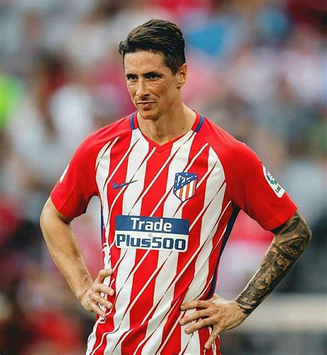 Fernando Torres Atlético Madrid Torres Atletico Madrid Futbol