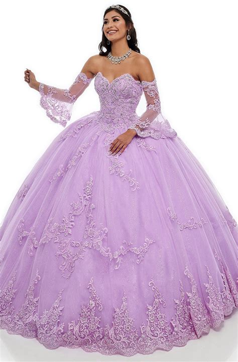 Marys Quinceanera Dresses Mq2104 Sweetheart Embellished Ballgown