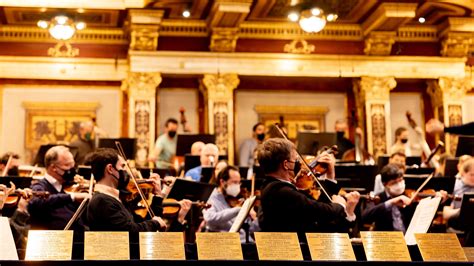 Vienna Philharmonic To Honor Players Lost In World War Ii The New