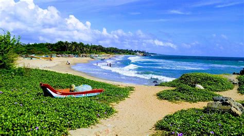 Serenity Beach Pondicherry | Things to Do Near Serenity Beach | Adotrip