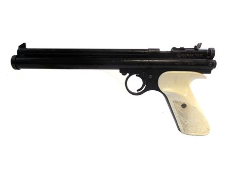 Crosman Model 111 Co2 Pistol Baker Airguns