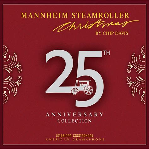 Jp Mannheim Steamroller Christmas 25th Anniversary Co ミュージック