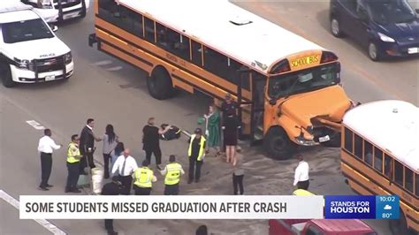Some Students Missed Graduation After Crash Youtube
