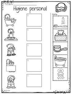 We also have many more educational coloring pages, act… healthy habits grade 1 worksheet: | Health lesson plans ...