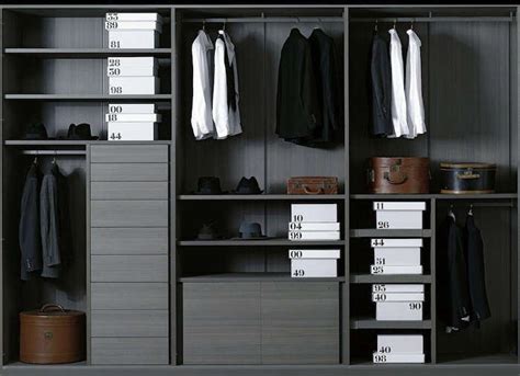 10 Easy Pieces Modular Closet Systems High To Low Remodelista