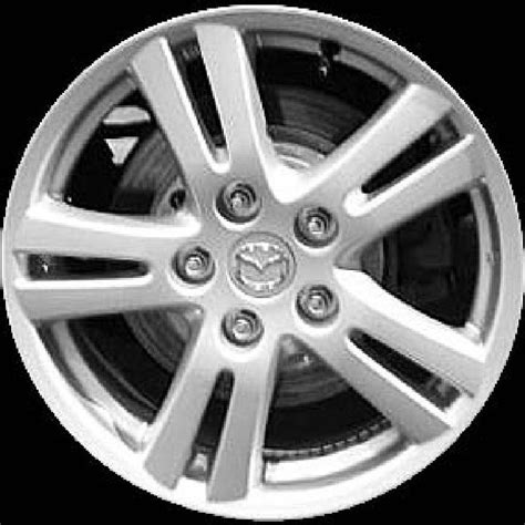 Mazda Mpv 64870as Oem Wheel 9965476560 9965486560 Oem Original