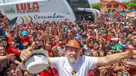 após piauí caravana “lula pelo brasil” encerra hoje 5 no maranhão política