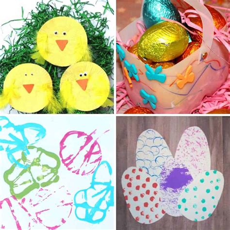 Easy Craft Ideas For 3 Year Olds Photos