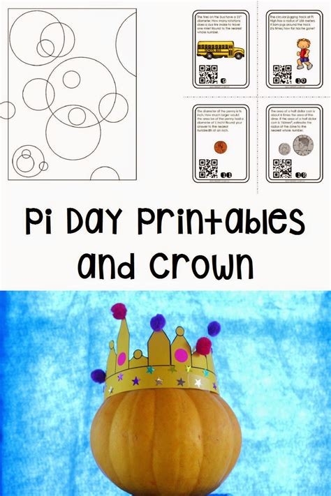 Today we celebrate the number pi (π), a mathematical constant which we. Pi Day is on its way! Pi Day Activities! - momgineer