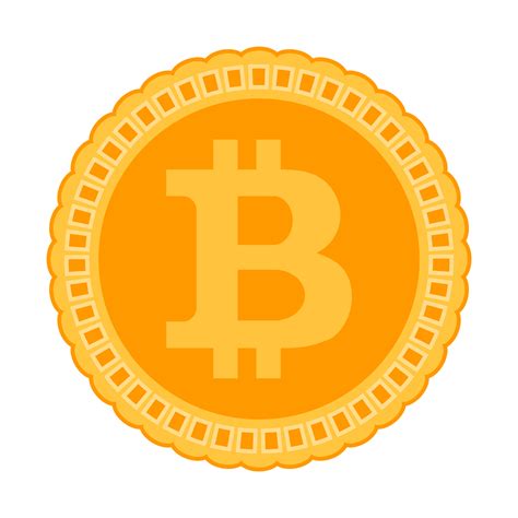 Bitcoin icon. Crypto coin vector By 09910190 ...