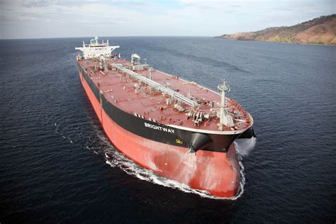 Hanjin set to deliver newly-built crude oil tanker and bulk carrier ...