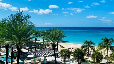 The Westin Grand Cayman Seven Mile Beach Resort And Spa Grand Cayman Wakescout