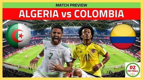 كورة مباريات اليوم جوال نستعرض معكم أيضًا لقاءات دوري أبطال اوروبا بث مباشر. مباراة الجزائر ضد كولومبيا --بث مباشر--تعليق حفيظ دراجي ...