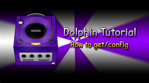 Dolphin Emulator Tutorial Youtube