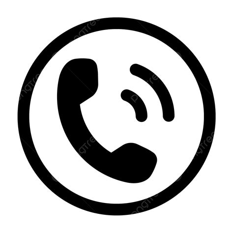 Phone Icon Transparent Png