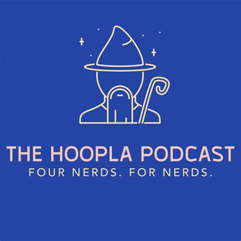 The Hoopla Podcast Podcast On Spotify
