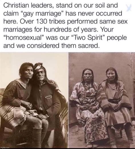 Image Tagged In Two Spirit Native Americansrepostnative Americannative Americanslgbtqgay
