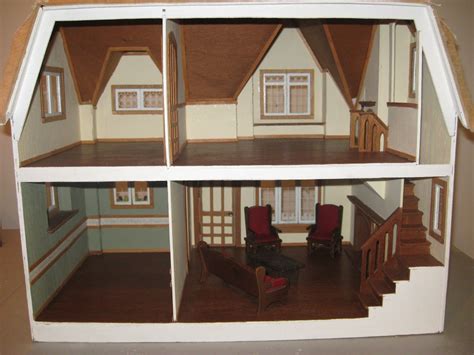 Completed Finished And On Sale Now Doll House Barbie House Doll