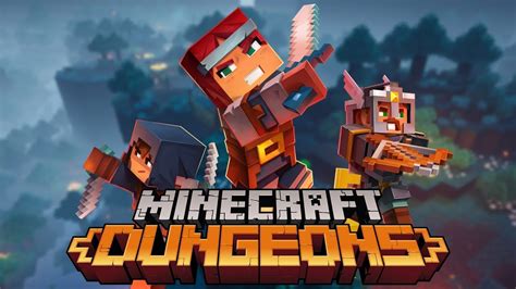 We did not find results for: Minecraft Dungeons #1 - Прохождения - YouTube