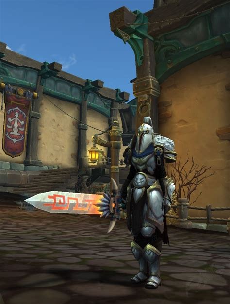 Dawnbreaker - Item - World of Warcraft