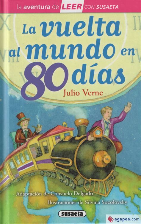 La Vuelta Al Mundo En 80 Dias Jules Verne 9788467721843