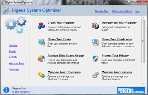 System Optimizer Download Optimize Your Computer With This All Purpose