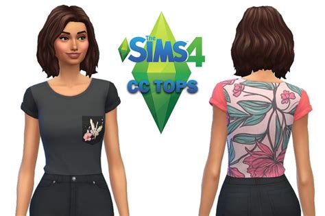 Sims 4 Cc Kids Hair Maxis Match