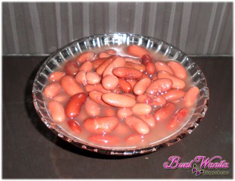 Memakan kacang tanah dalam jumlah sedang dapat membantu seseorang mempertahankan berat 5. Resepi Kacang Merah Besar & Cara Buat Baked Beans - Buat ...