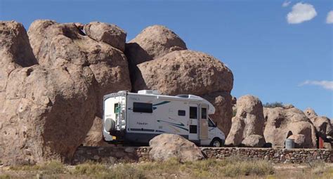 Rving In The Desert Southwest Destinations And Travel Tips