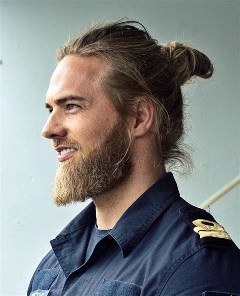 7 types of man bun hairstyles gallery how to