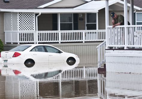 Genesee Flooding Coverage Roundup And Photos From The Storm Aftermath