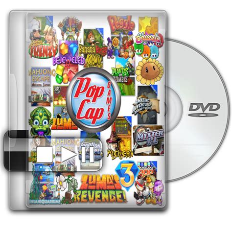 All 51 Popcap Games Collection With Keygen Best