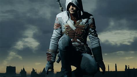 X Assassins Creed Unity Video Game K Hd K Wallpapers Images