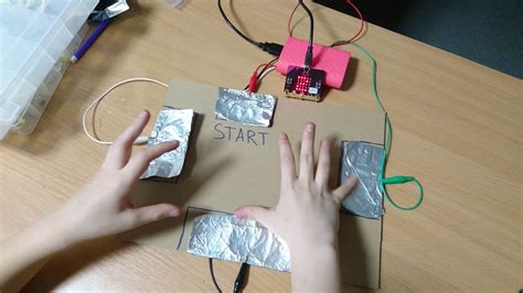 Microbit Reaction Game Youtube