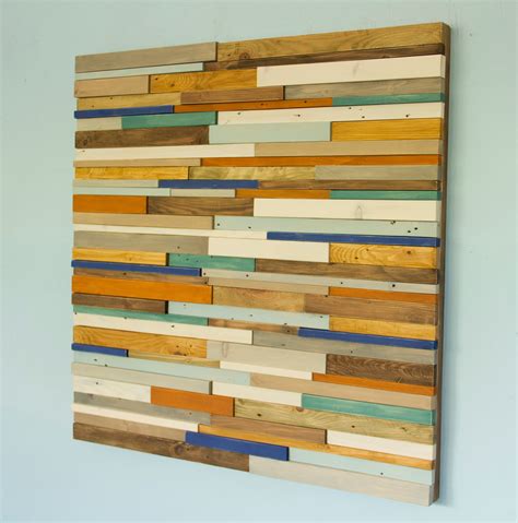14 Projects Ideas Wood Diy Wood Wall Art Reclaimed Wood Wall
