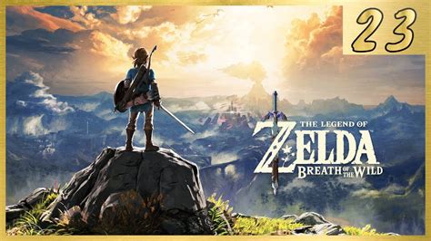 The Legend Of Zelda Breath Of The Wild Lps Deuger 23 Die