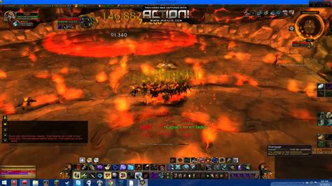 World Of Warcraft Solo Onyxia 25 Man Youtube