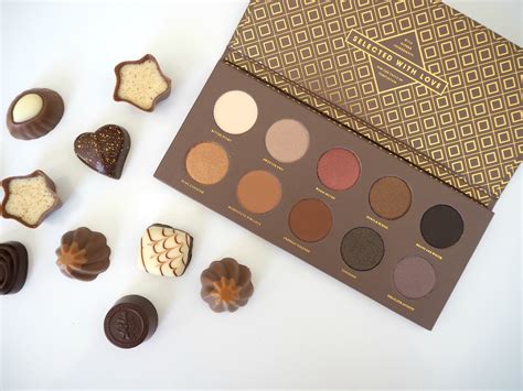 The review: Zoeva Cocoa Blend eyeshadow palette | Expat ...