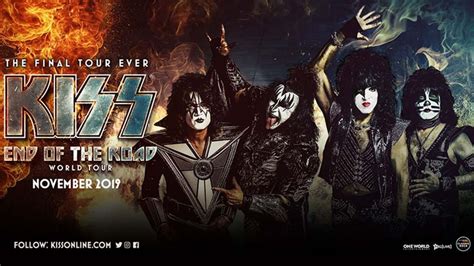 Kiss Announce Final Australian Show Triple M