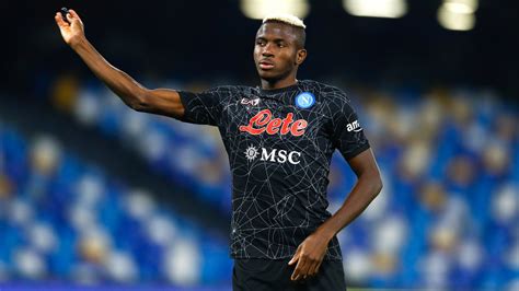 Mercato PSG Le Qatar sait à quoi sen tenir pour Victor Osimhen