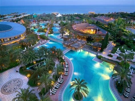 Hotel Royal Wings 5 Sterne Antalya Vtours