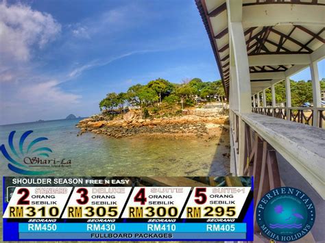 Welke populaire attracties liggen er in de buurt van keranji beach resort? PAKEJ BAJET PERHENTIAN MIEHA HOLIDAYS: Promo Sharila ...