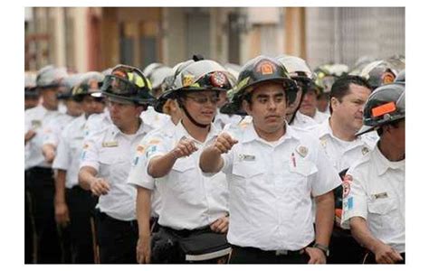 Cuerpo De Bomberos Voluntarios De Guatemala Compañía 3