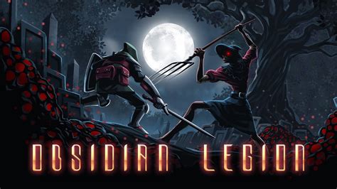 Obsidian Legion Trailer 2 Youtube