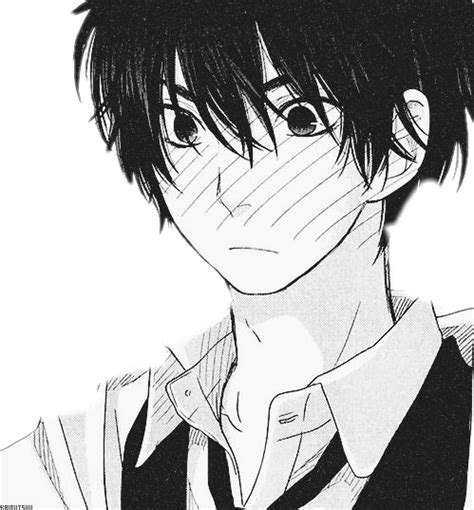 Anime Black Hair Boy Anime Boy Blackhair Prison School Kiyoshi Manga
