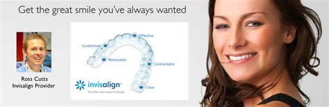 Invisalign The Invisible Way To Straighten Your Teeth Stow On