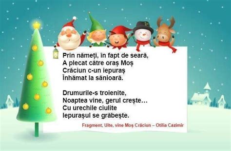 Moș Crăciun Cântece De Iarnă Pentru Copii 848