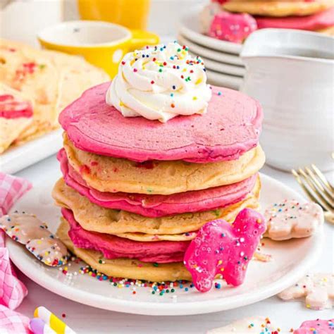 Pancake Recipes Flippin Awesome Breakfasts