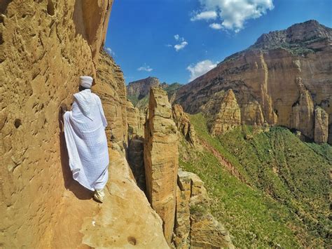 Visiting The Tigray Rock Hewn Churches Beard And Curly